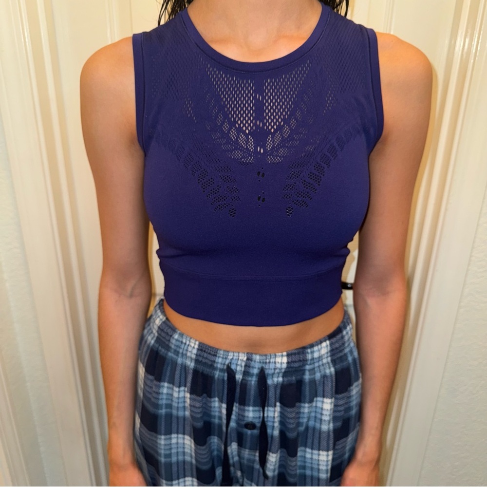 Athleta workout tank top